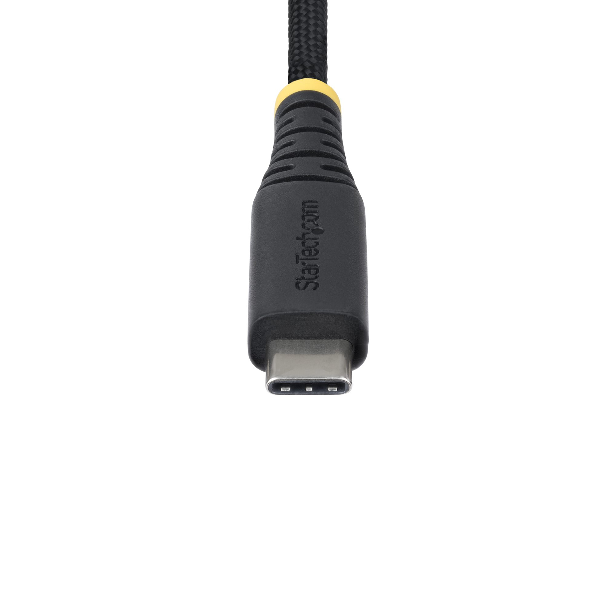 Resim StarTech.com S2CEPR6F-USB-CABLE 1.8m USB 2.0 USB-C - USB-C Kablosu - Siyah