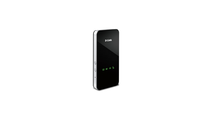 D-Link DWR-720 cellular network device Cellular wireless network equipment – image 1