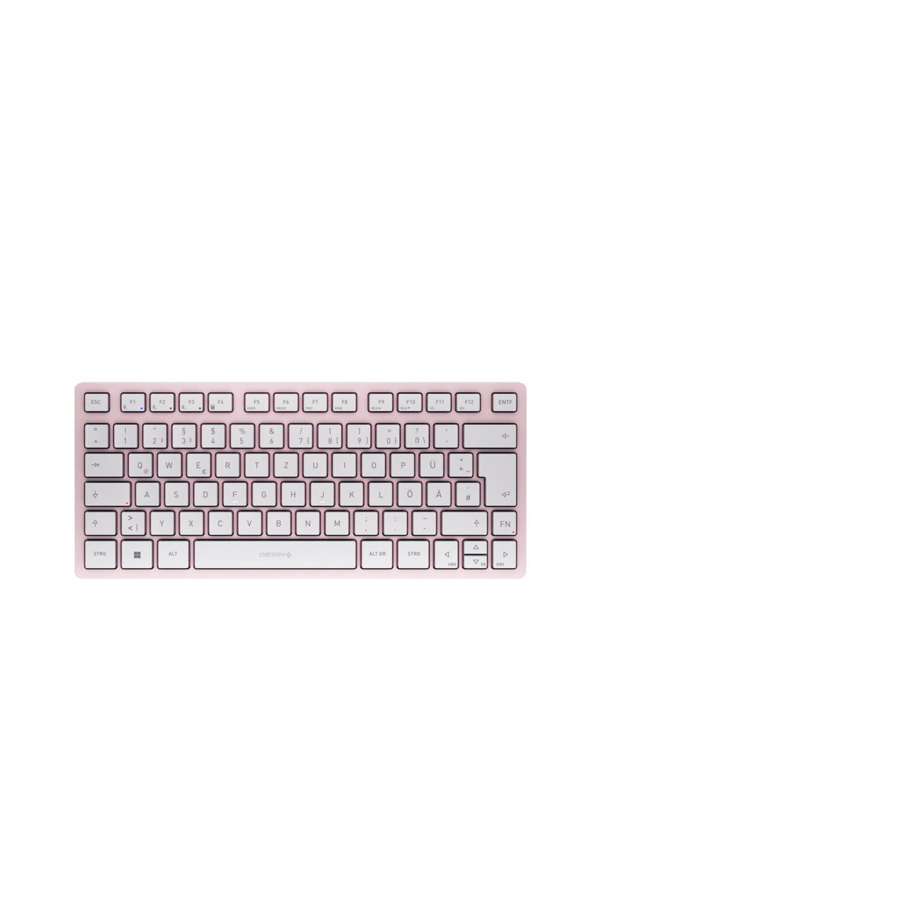 CHERRY KW 7100 MINI BT - Tastiera - …