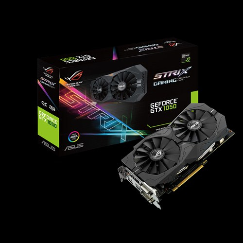 ASUS STRIX-GTX1050-O2G-GAMING NVIDIA GeForce GTX 1050 – image 6