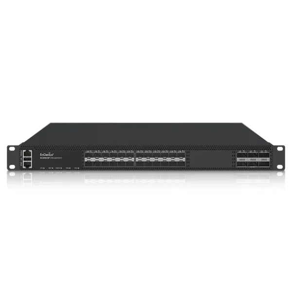 L3 STACKABLE ECS8830F 24X10G SFP+ 6 100G QSFP28
