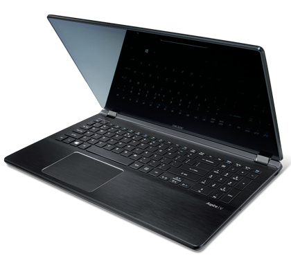 Acer Aspire 581G-53334G52akk Intel® Core™ i5 i5-3337U Laptop 39.6 cm (15.6") Full HD 4 GB DDR3-SDRAM 500 GB HDD+SSD NVIDIA® GeForce® GT 720M Windows 8 Black – image 4