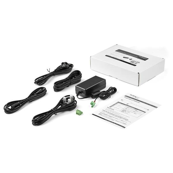 StarTech.com Universal DC Power Adapter for Industrial USB Hubs – image 4
