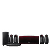 Samsung HT-XA100T home cinema system 5.1 channels – image 5