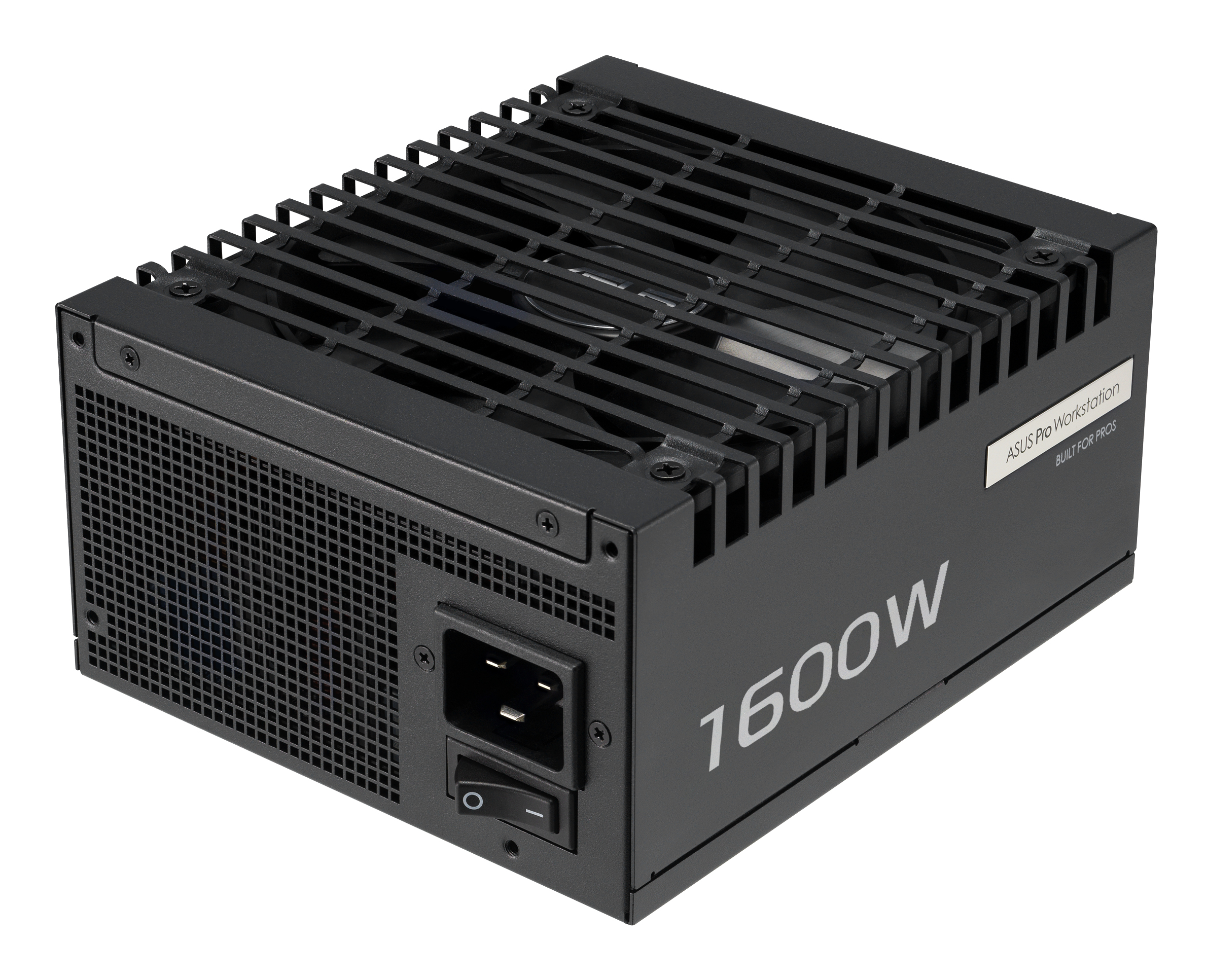 ASUS Netzteil PRO-WS-1600P                1600W 80+ Platinum