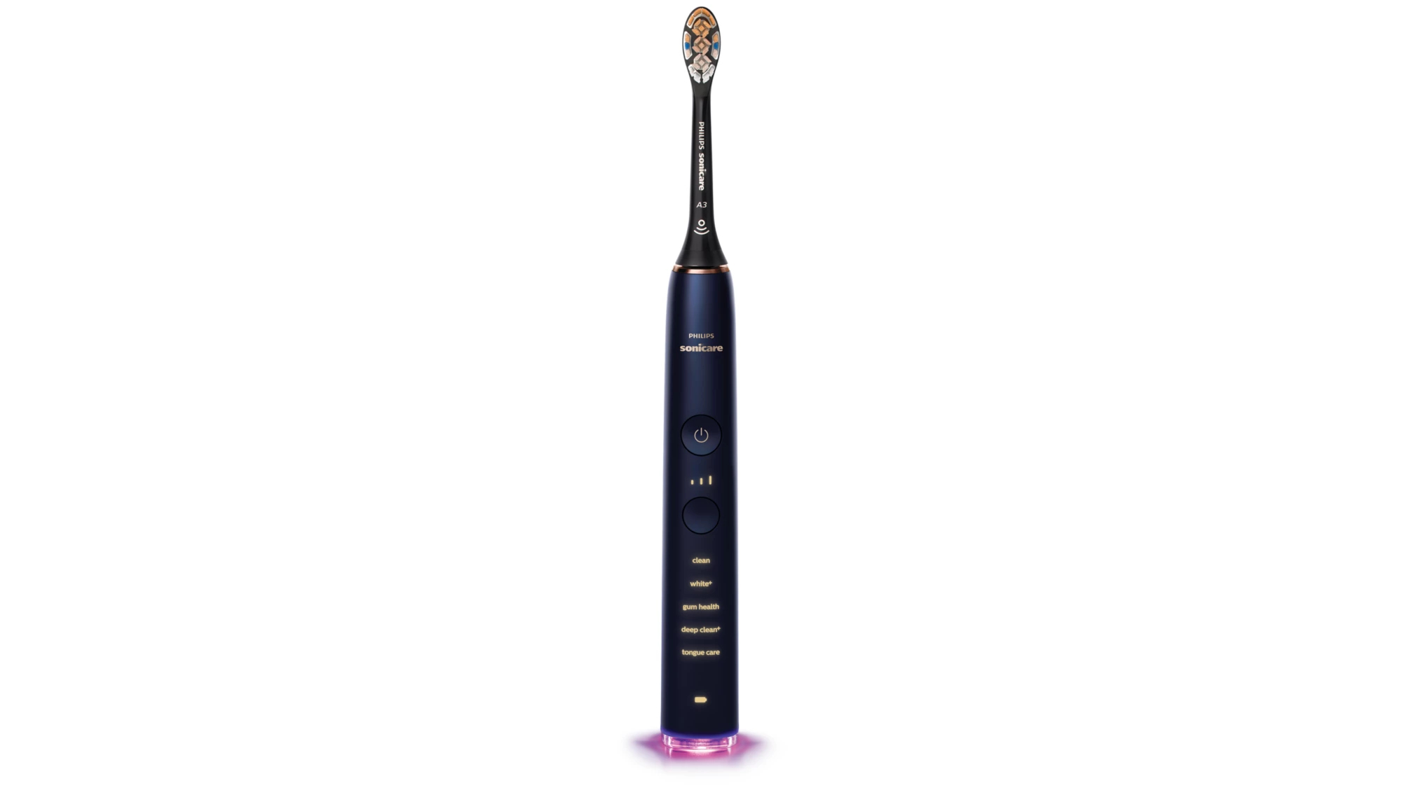 Philips HX9954/74 electric toothbrush Adult Sonic toothbrush Navy – image 2