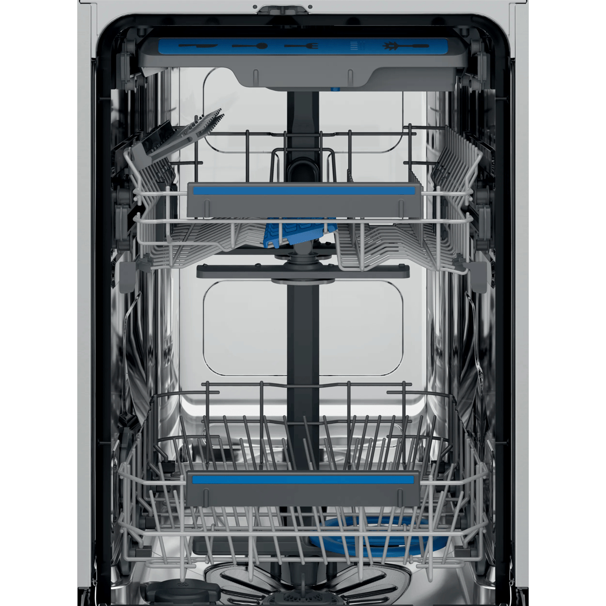 Electrolux EES63400L Fully built-in 10 place settings – image 5