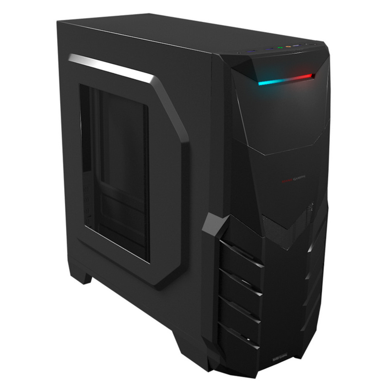 Mars Gaming MC316 computer case Tower Black – image 3