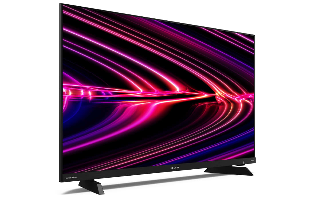 Sharp 32EF2E 81.3 cm (32") HD Smart TV Wi-Fi Black – image 3