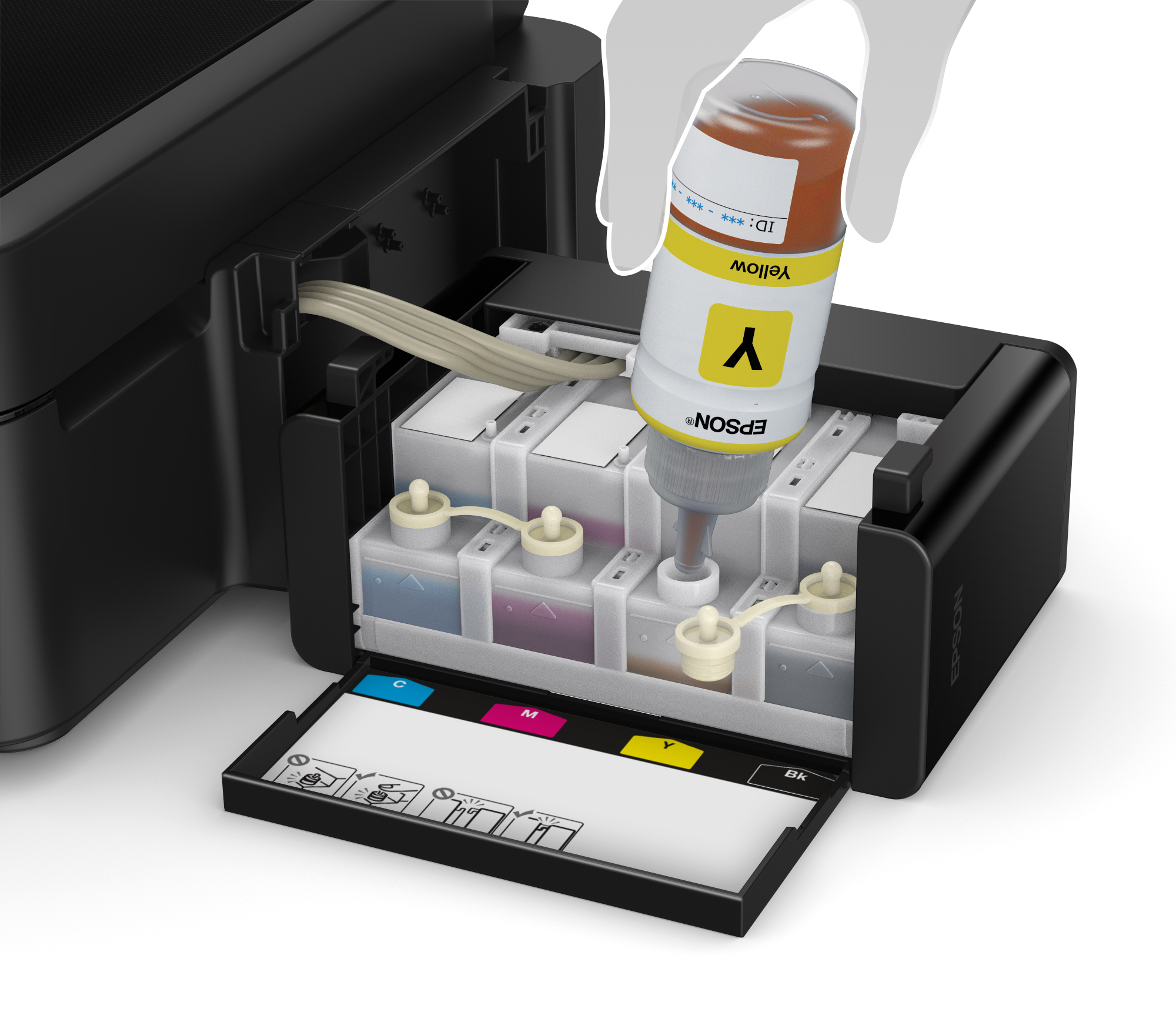 Epson EcoTank L382 Inkjet A4 – image 1