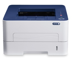 Xerox 3260_DNI laser printer – image 2