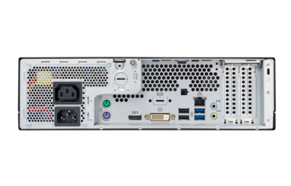 Fujitsu ESPRIMO D538/E85+ Intel® Core™ i5 i5-8400 – image 3