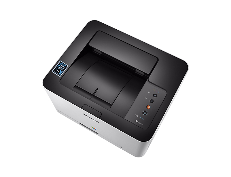 Samsung Xpress SL-C430W laser printer Colour – image 9