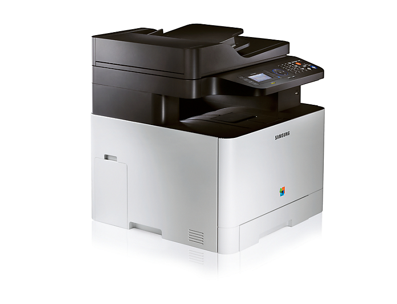 Samsung CLX-4195FN multifunction printer Laser A4 – image 5