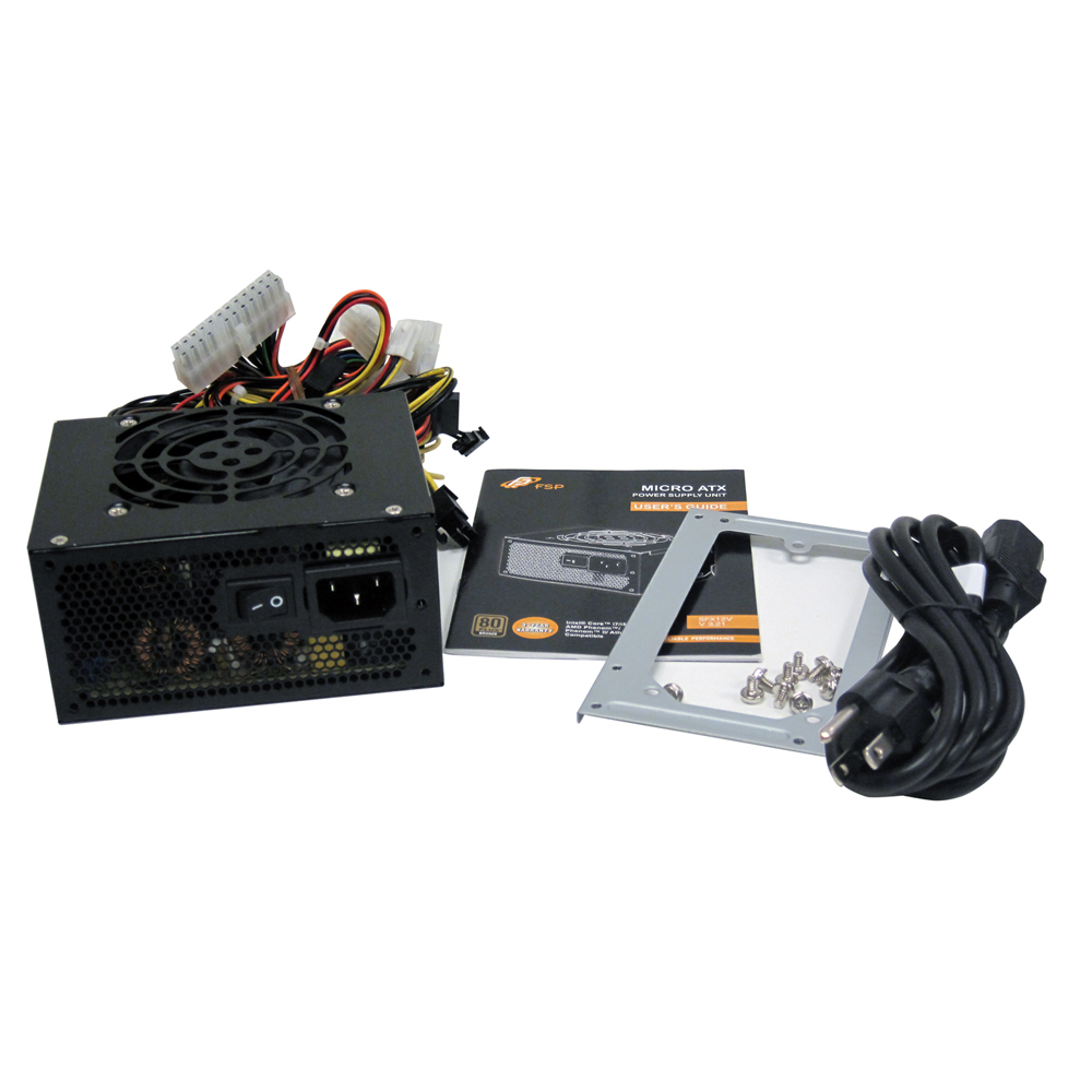 FSP400-60GHS(85)-R power supply unit – image 5