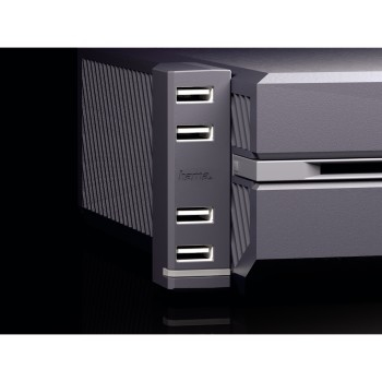 Hama 00115599 interface hub Black – image 6