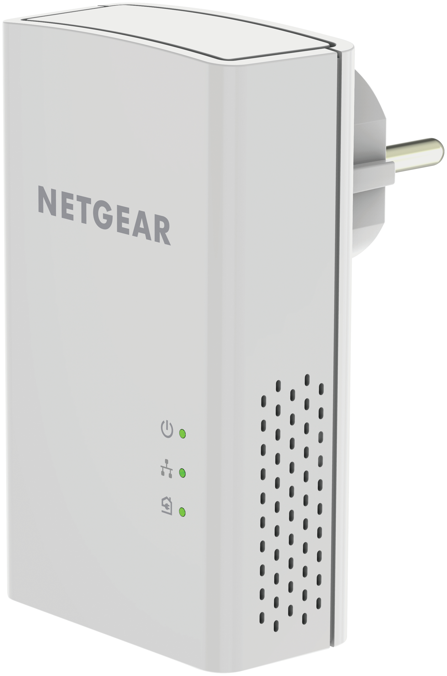 NETGEAR PL1200-100PES PowerLine network adapter 1200 Mbit/s Ethernet LAN White 2 pc(s) – image 8