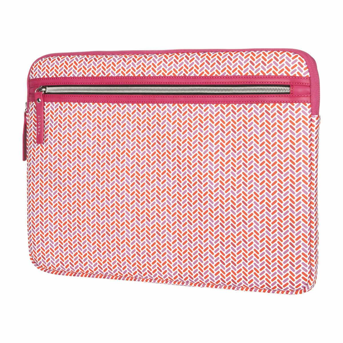 Targus Herringbone 35.6 cm (14") Sleeve case Pink – image 5