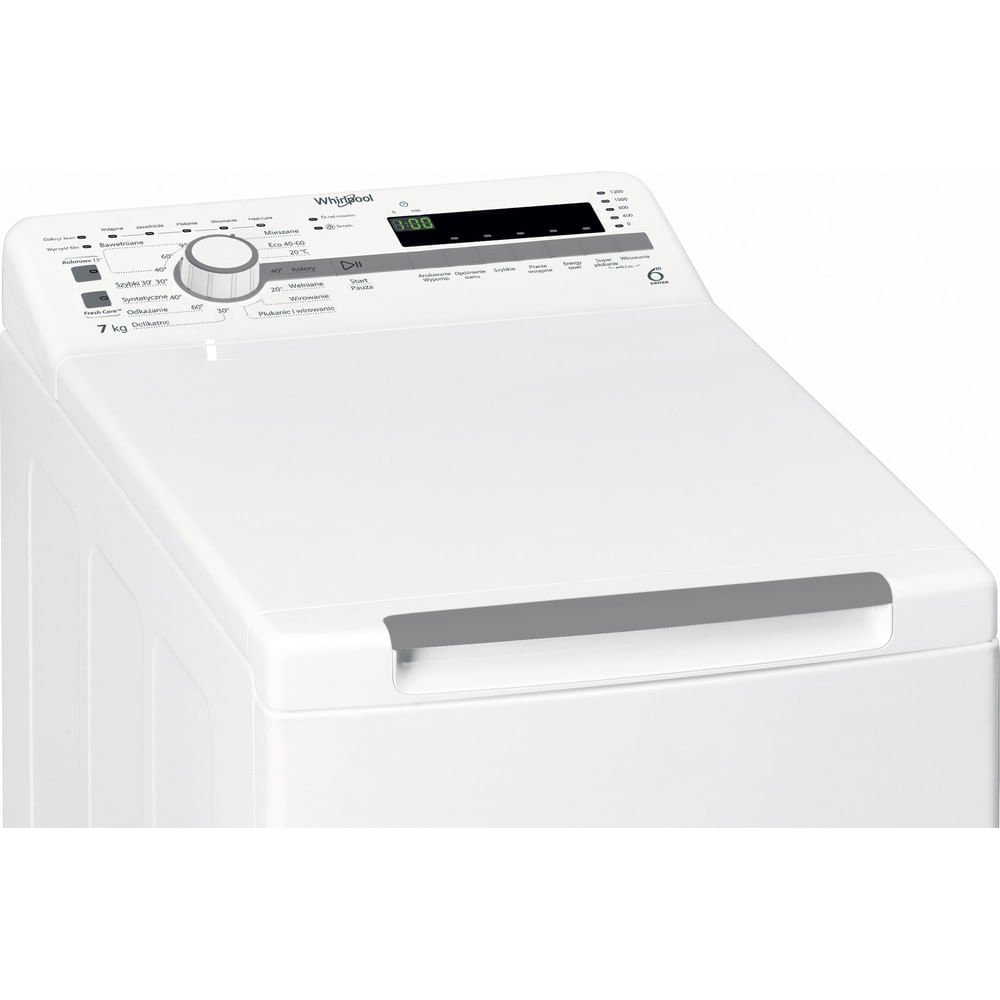 Whirlpool TDLR 7220SS PL/N – image 9