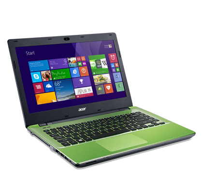 Acer Aspire E E5-411-C13S Intel® Celeron® N2940 Laptop – image 2