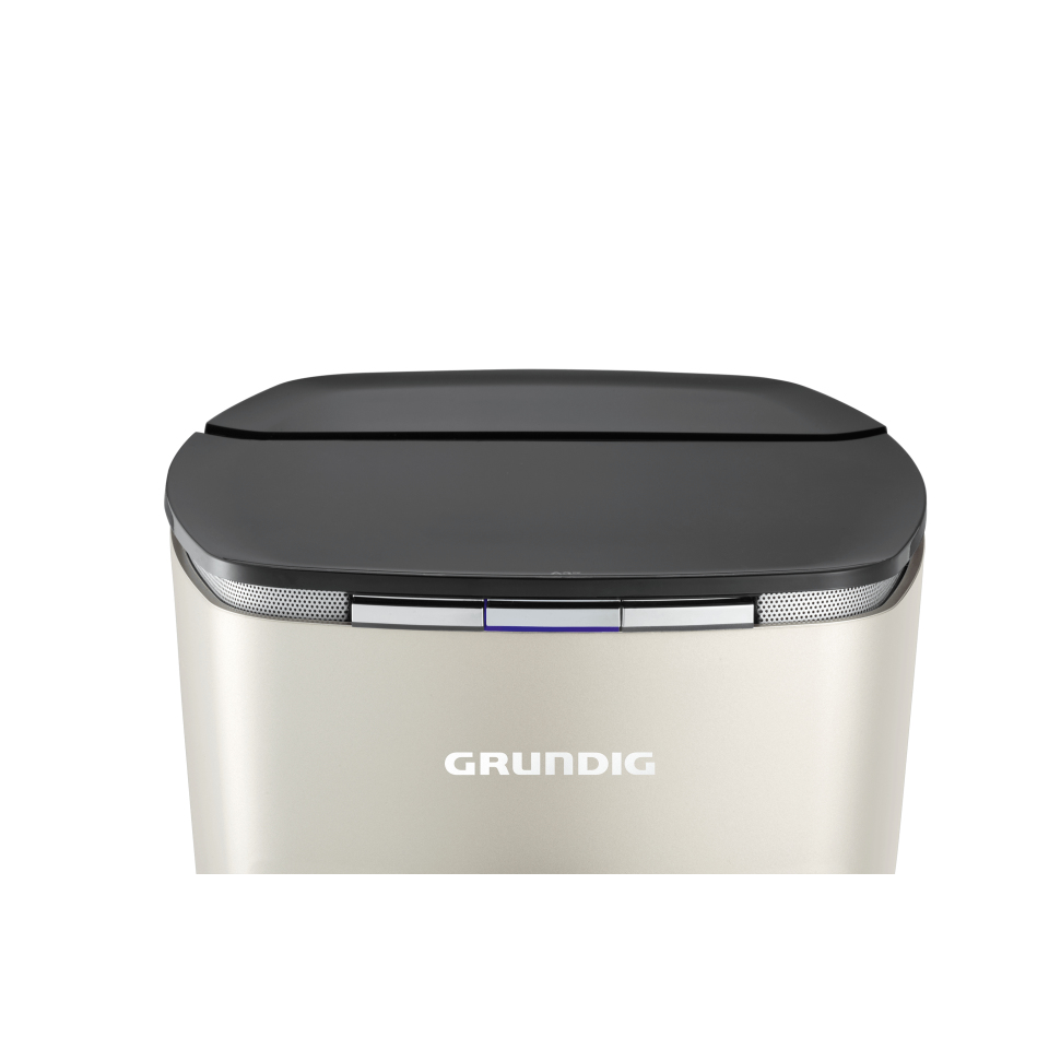 Grundig TCM 8720 C – image 4