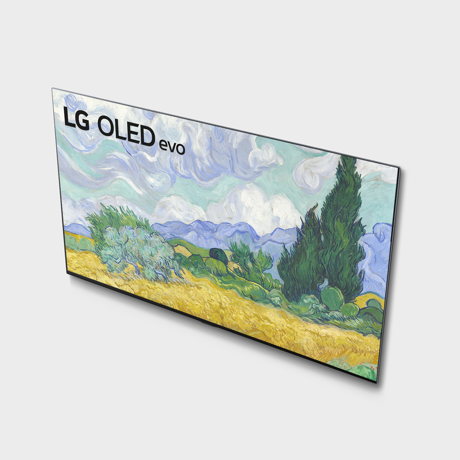 LG OLED55G16LA 139.7 cm (55") 4K Ultra HD Smart TV Wi-Fi Silver – image 7