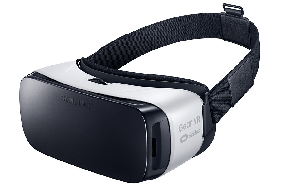 Samsung SM-R322NZWA Smartphone-based head mounted display
