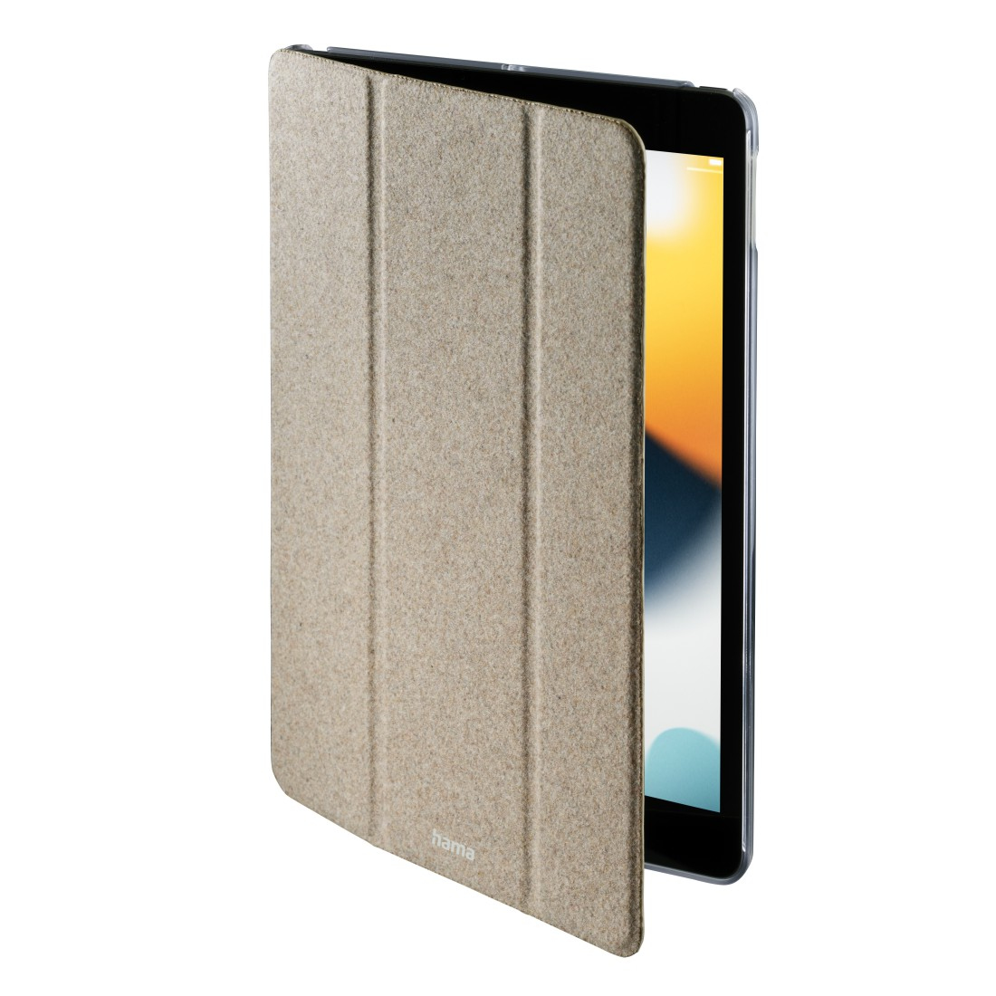 Hama Palermo 25.9 cm (10.2") Folio Beige – image 2