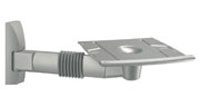 TVB 2225 - TV wall support - Silver/Aluminium