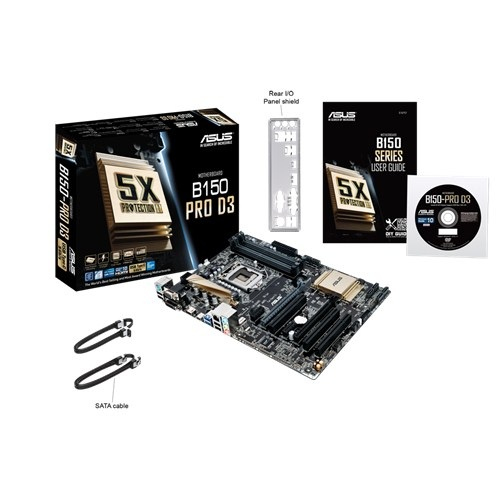 ASUS B150-PRO D3 – image 4