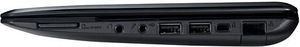 ASUS 1015B-BLK051S AMD C C-50 Netbook – image 3