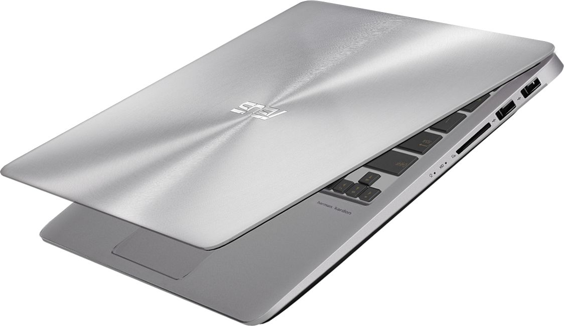 ASUS Zenbook UX310UA-FC255T Intel® Core™ i5 i5-6200U Laptop – image 2