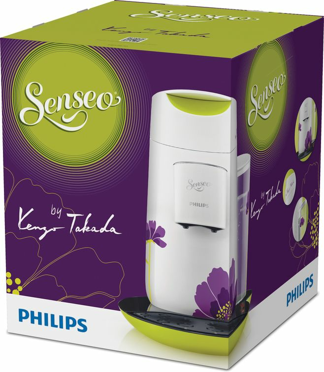 Senseo Twist HD7870/90 coffee maker Semi-auto Pod coffee machine – image 2