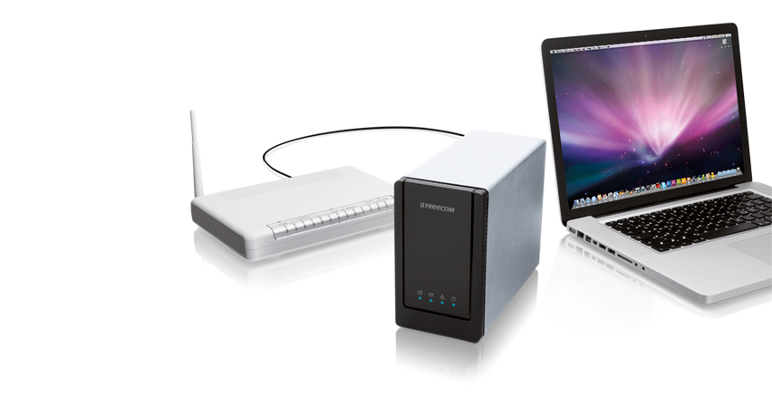 Freecom Network Center – image 2