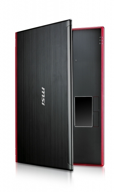 MSI Megabook GX623-611NL laptop Intel® Core™2 Duo P8400 – image 6