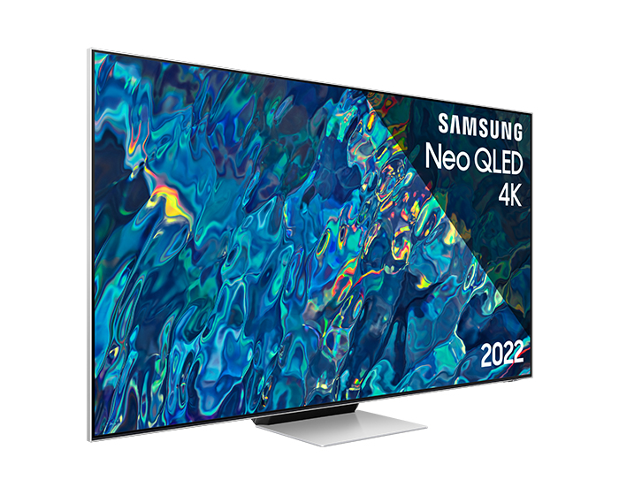 Samsung Series 9 QE85QN95BAT 2.16 m (85") 4K Ultra HD Smart TV Wi-Fi Silver – image 3