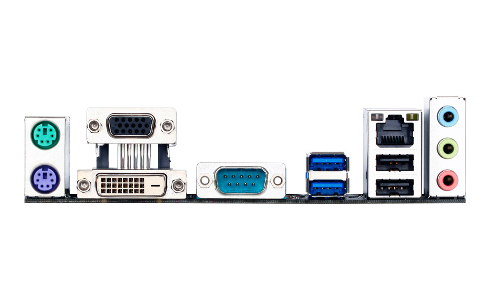 GIGABYTE GA-H81M-S2PV motherboard Intel® H81 LGA 1150 (Socket H3) micro ATX – image 4