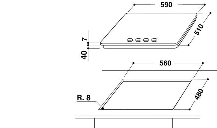 Whirlpool GMA 6410 WH – image 3
