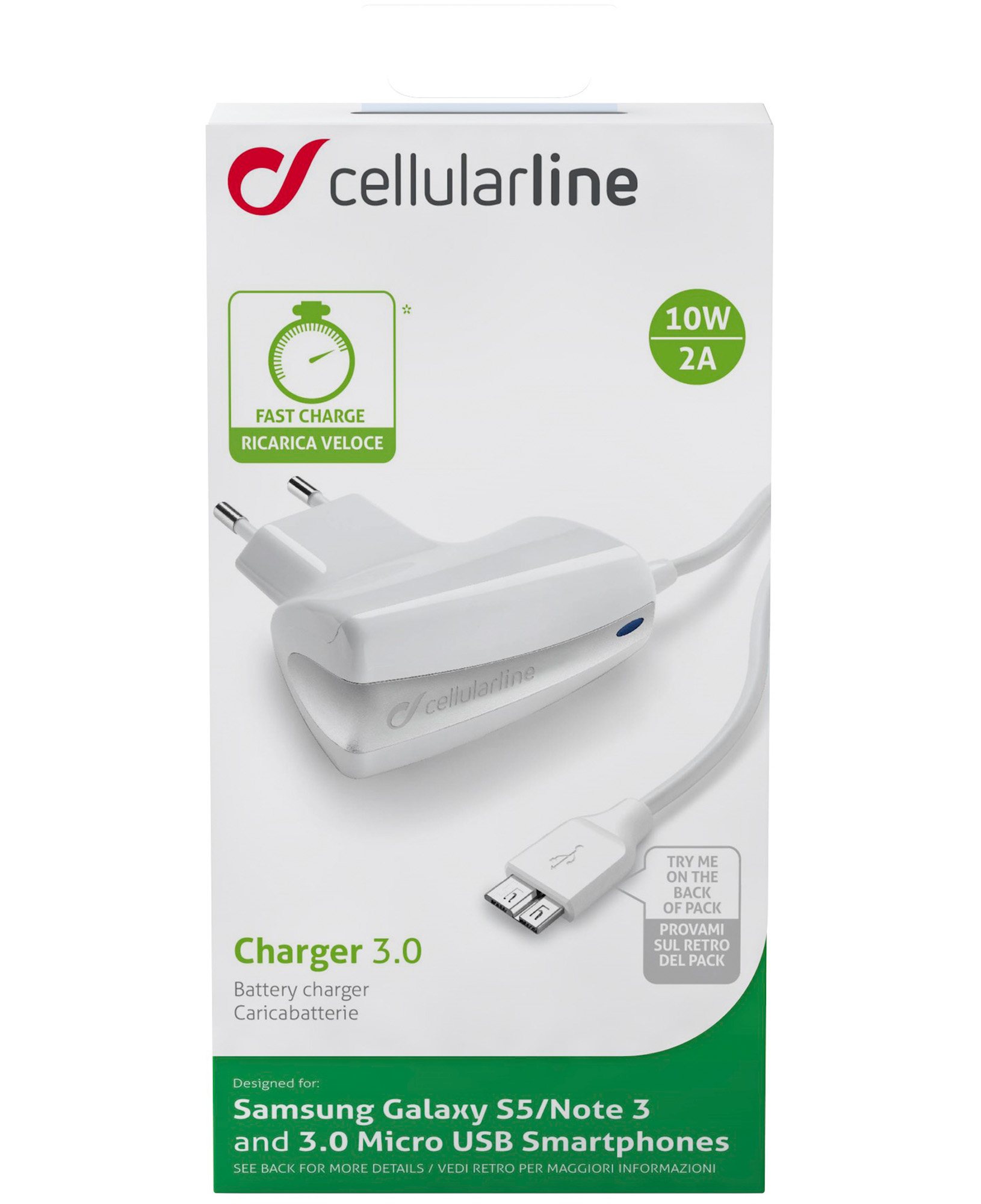 Cellularline CHARGER ULTRA 3.0 – image 3