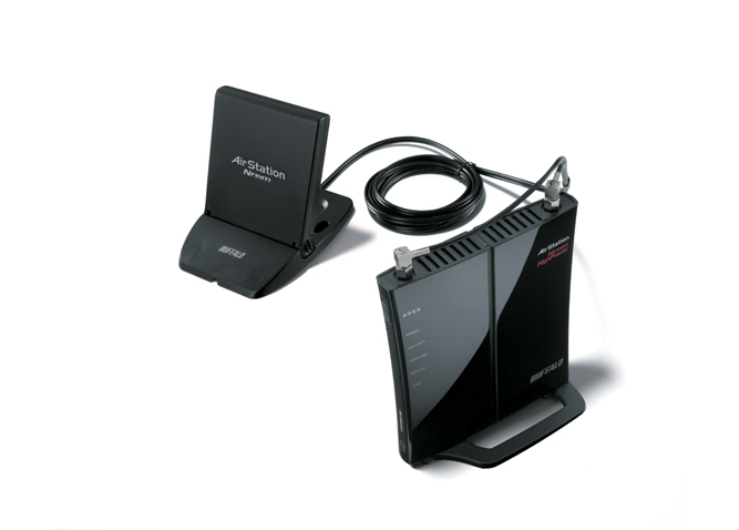 Buffalo Wireless-N 300Mbps – image 4