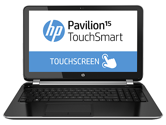 HP Pavilion TouchSmart 15-n251sa Intel® Core™ i3 i3-4005U Laptop – image 7