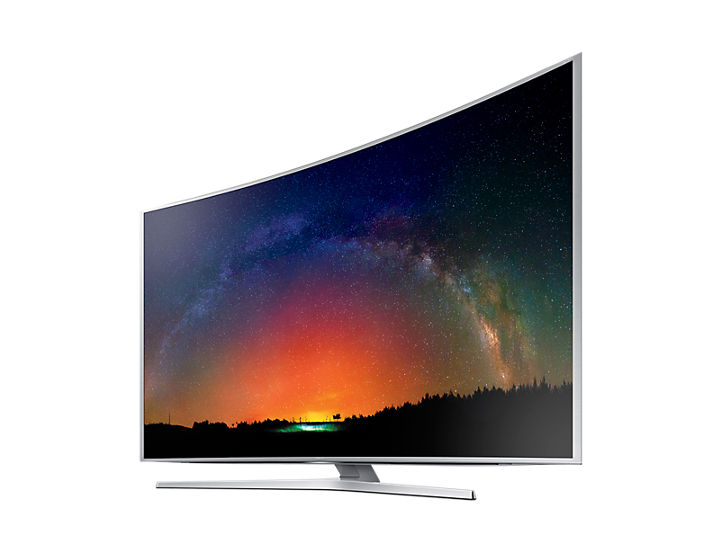 Samsung UE48JS9000T 121.9 cm (48") 4K Ultra HD Smart TV Wi-Fi Silver – image 6