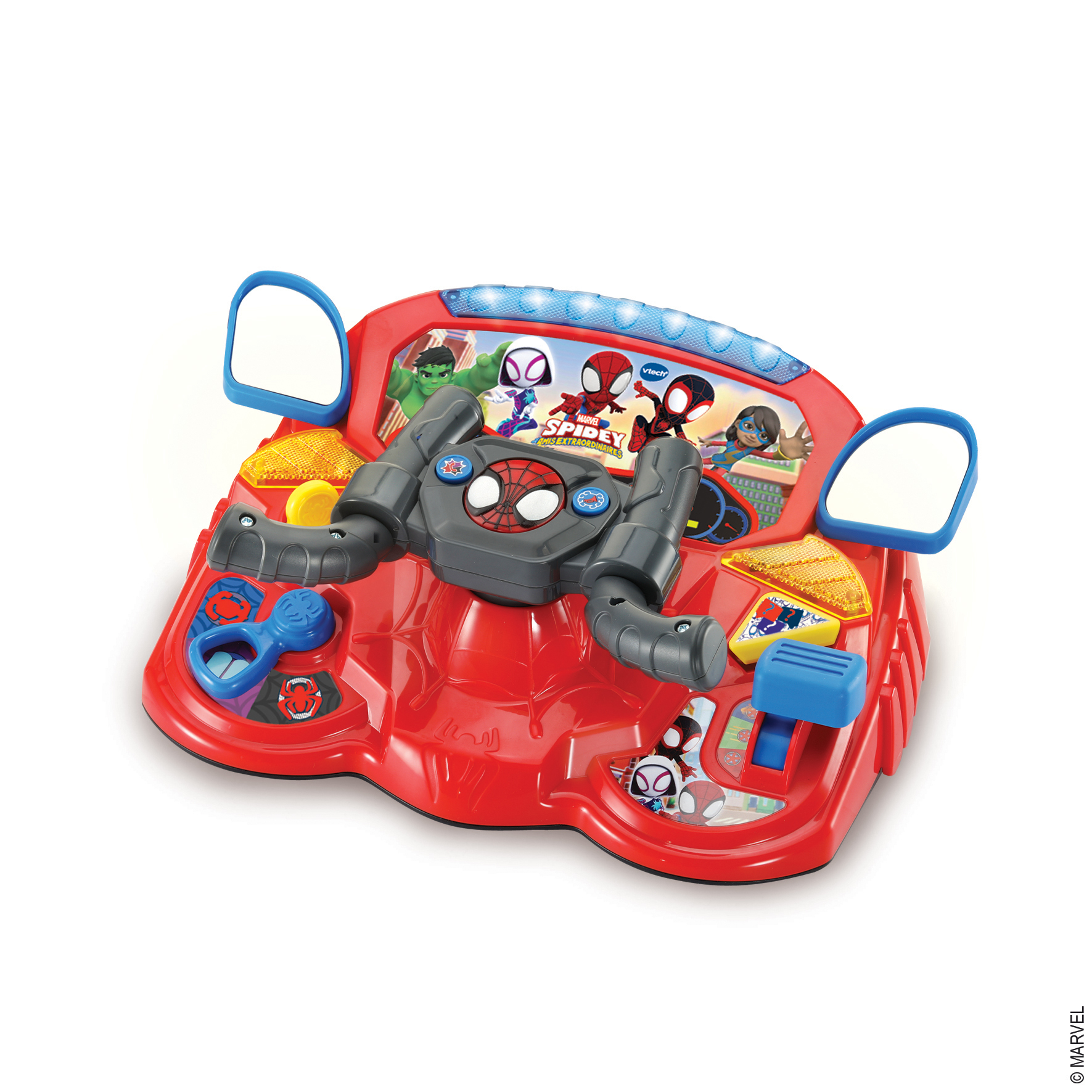 VTech SPIDEY - MISSION PILOTE 2 EN 1
