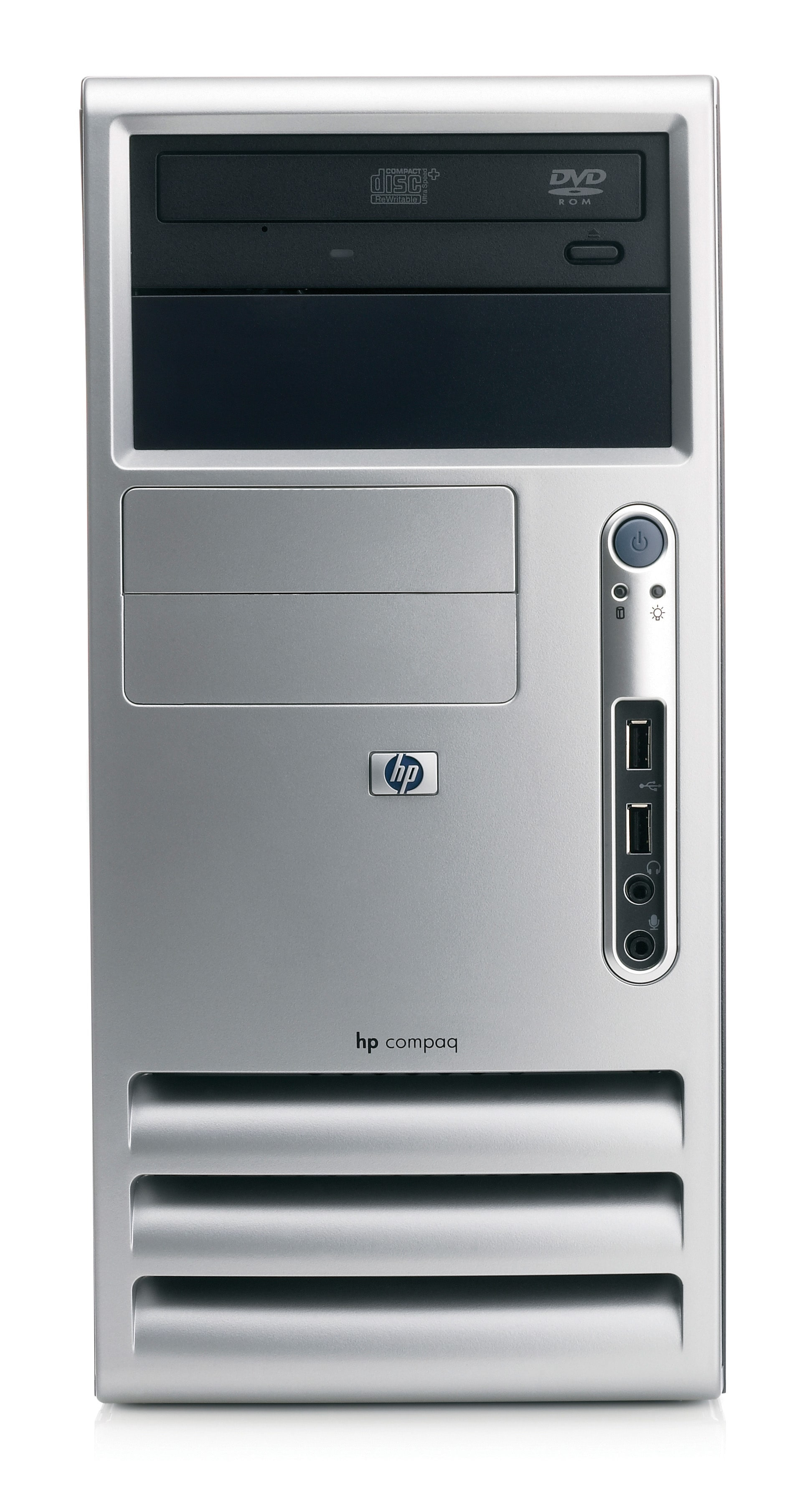 HP Compaq dc5100 Microtower Desktop PC