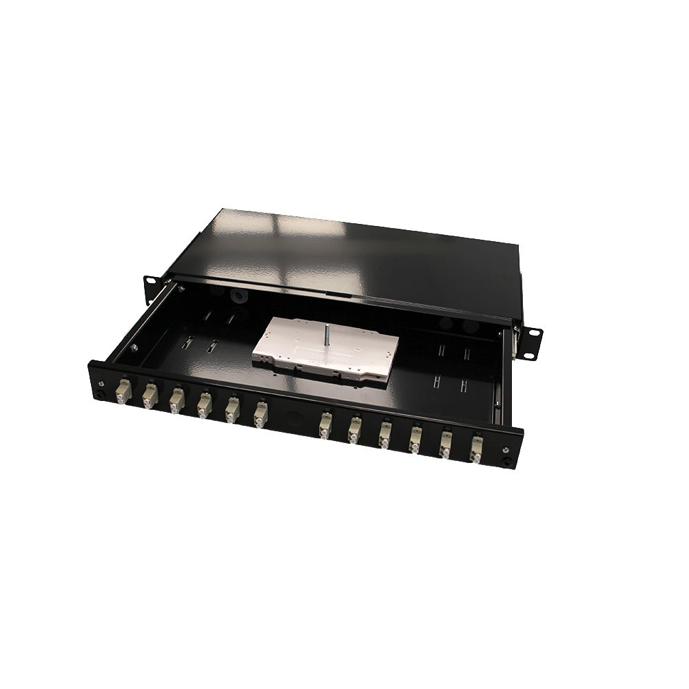 Lanview LSB110BL computer case – image 1