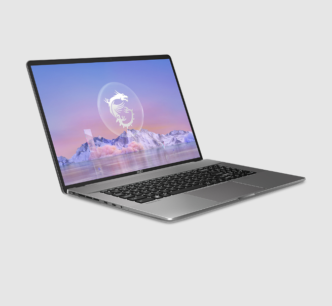 MSI Creator Z17 HX Studio A13VGT-065US Intel® Core™ i9 i9-13950HX Laptop – image 2