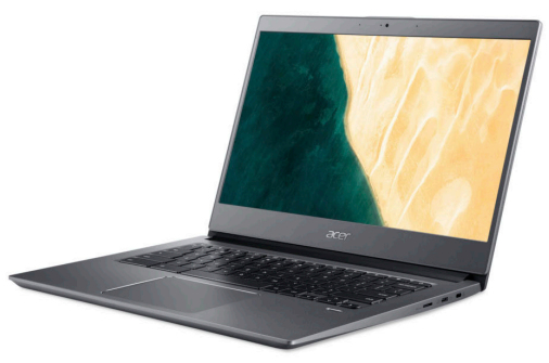 Acer Chromebook CB715-1W-P271 Intel® Pentium® 4417U – image 1