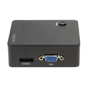 LogiLink WC0046 network video recorder Black – image 2
