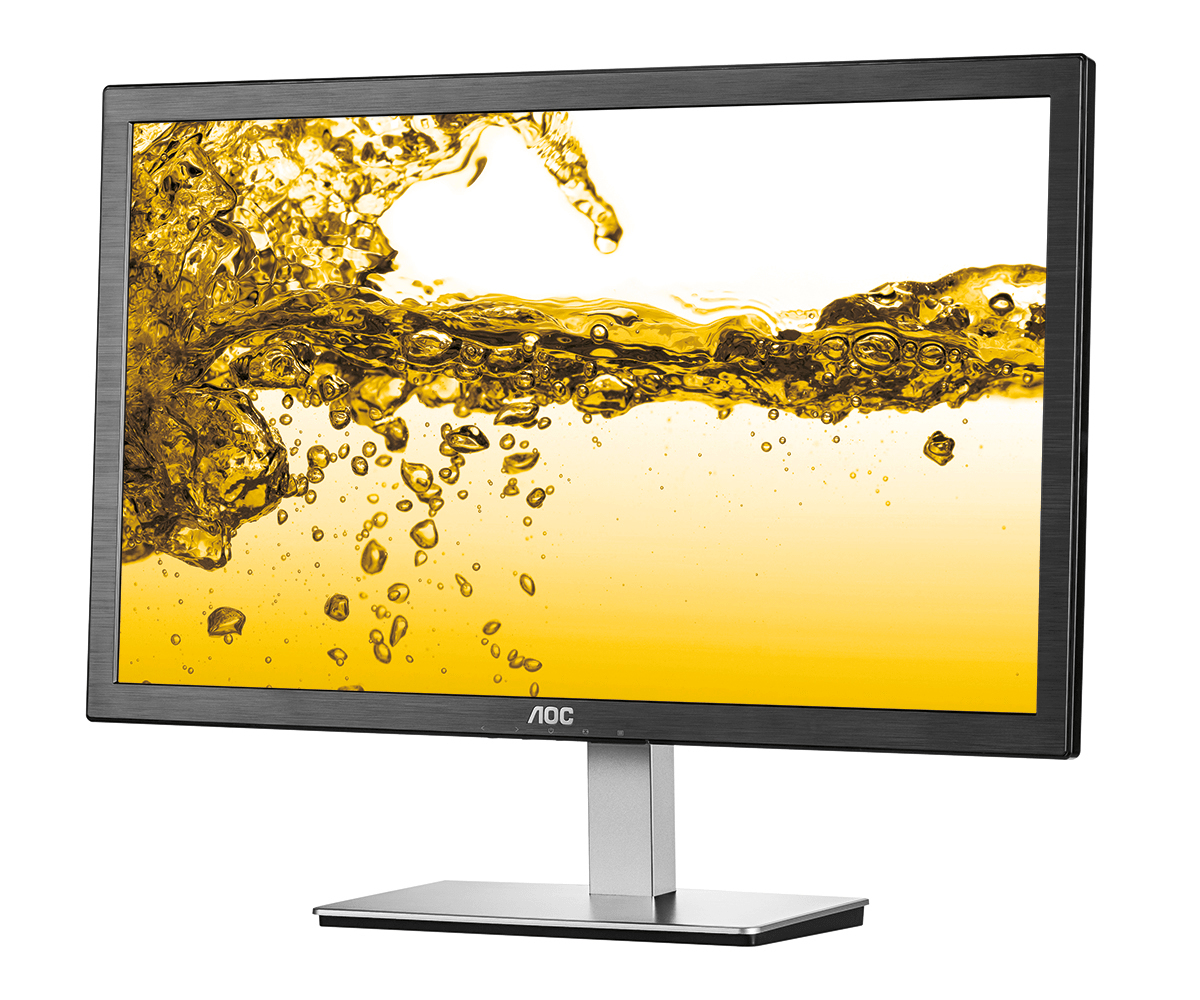 AOC 76 Series I2476VXM computer monitor – image 8