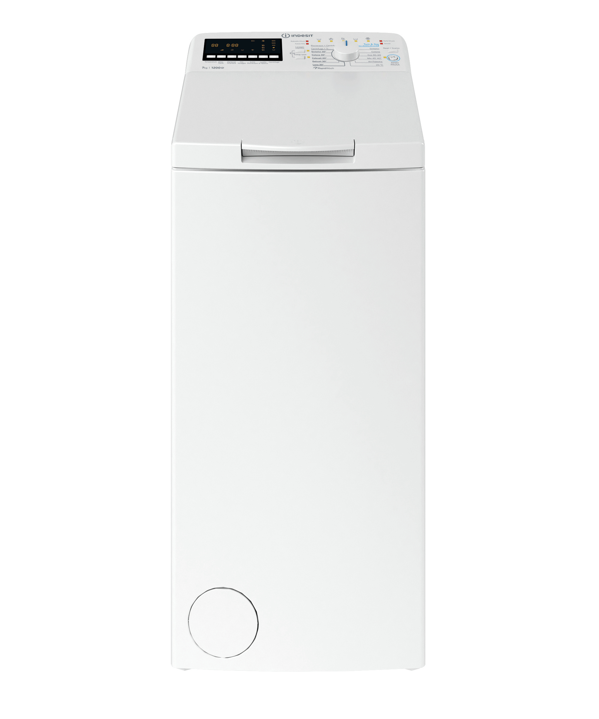 Indesit BTW B7231P IT – image 2
